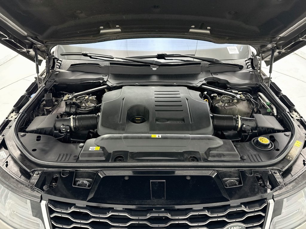 Used 2019 Land Rover Range Rover Sport HSE AWD/4WD image 28