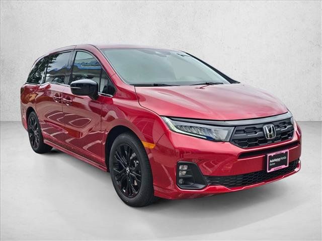 New 2026 Honda Odyssey Sport-L image 7