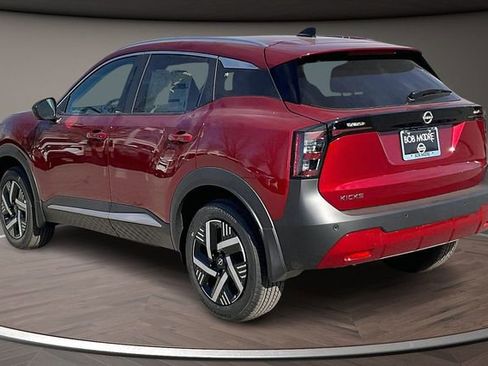 New 2026 Nissan Kicks SV w/ SV Premium Package FWD image 3