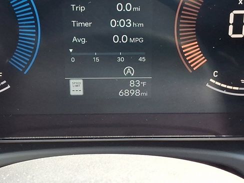 Used 2025 Hyundai Tucson SEL AWD/4WD image 19