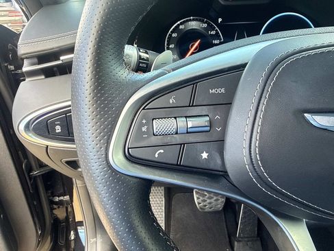 Used 2025 Genesis GV70 3.5T Sport w/ Sport Prestige Package AWD/4WD image 24