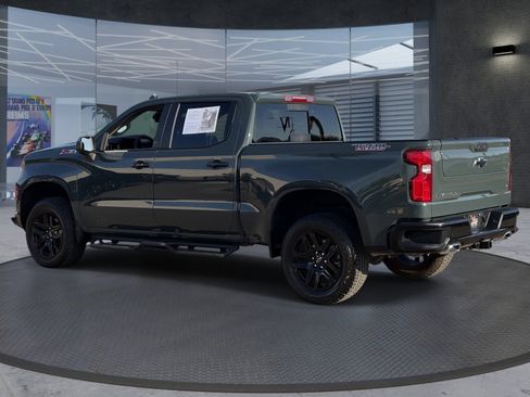 Certified 2026 Chevrolet Silverado 1500 LT Trail Boss w/ Safety Package AWD/4WD image 4