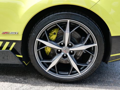 Used 2021 Chevrolet Corvette Stingray Preferred Cpe w/ Z51 Performance Package image 87