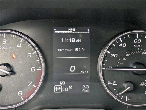 New 2026 Subaru Forester Premium image 10