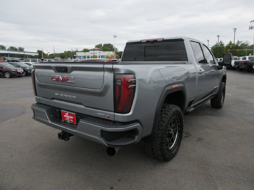 Used 2026 GMC Sierra 2500 AT4 w/ AT4 Premium Plus Package AWD/4WD image 5