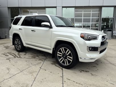 Used 2022 Toyota 4Runner Limited