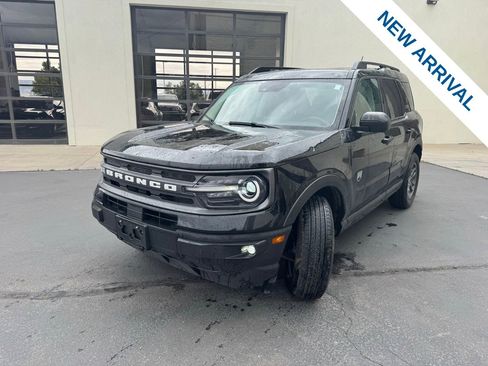 Used 2022 Ford Bronco Sport Big Bend w/ Convenience Package AWD/4WD image 3