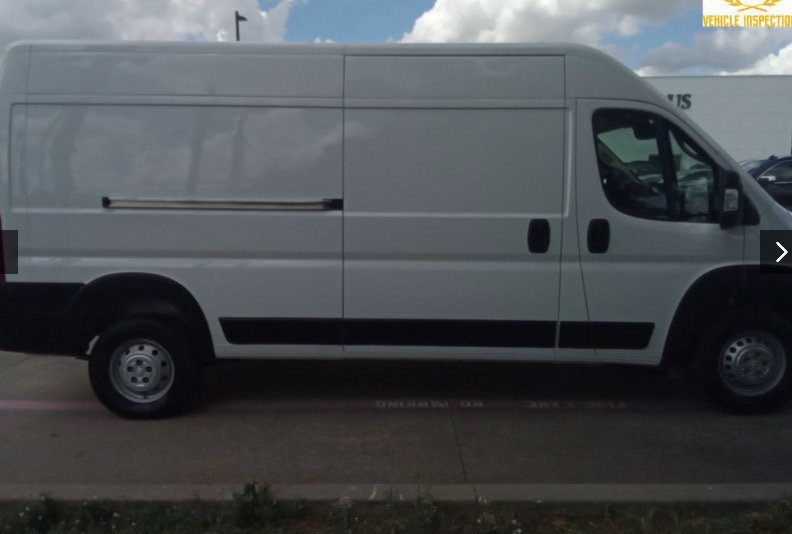 Used 2024 RAM ProMaster 2500 w/ Convenience Group FWD image 13