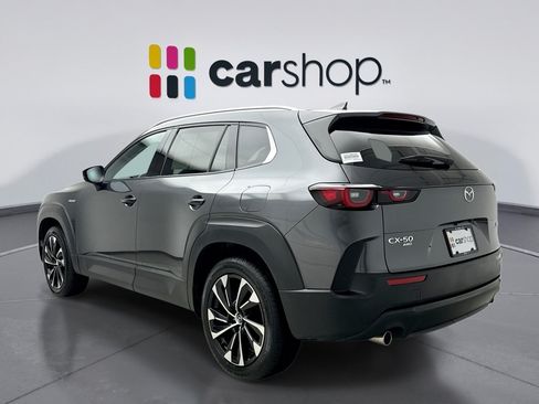 Used 2025 MAZDA CX-50 2.5 Hybrid w/ Premium Plus Pkg AWD/4WD image 3