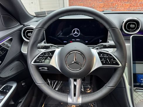 Used 2026 Mercedes-Benz C 300 4MATIC Sedan image 11