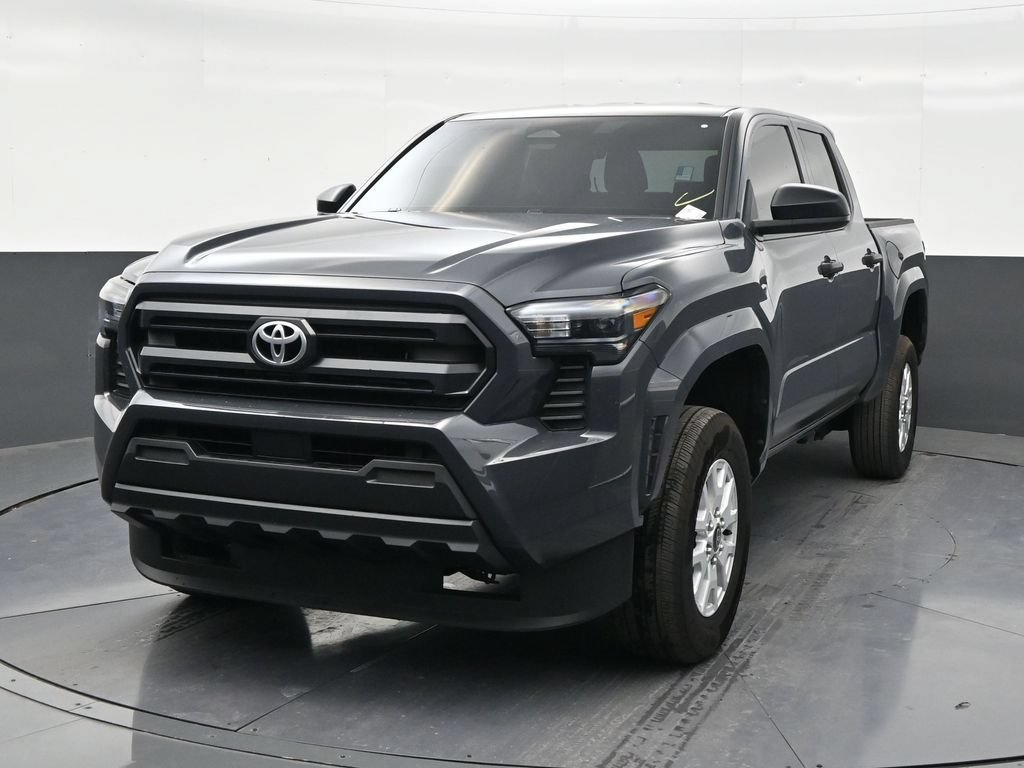 Used 2025 Toyota Tacoma SR RWD image 8