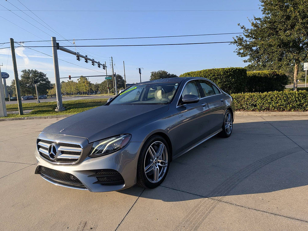Used 2018 Mercedes-Benz E 300 image 8