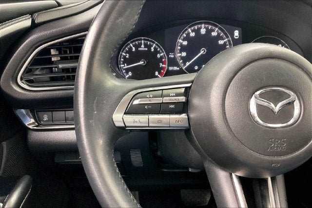 Used 2023 MAZDA CX-30 AWD 2.5 S w/ Preferred Package image 22