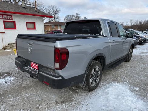 Used 2017 Honda Ridgeline RTL-T image 10