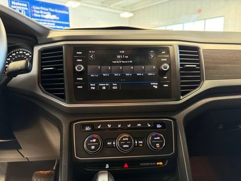 Used 2019 Volkswagen Atlas SE AWD/4WD image 14
