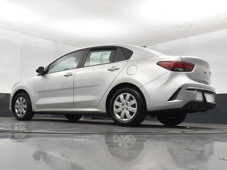 Used 2023 Kia Rio LX FWD image 12