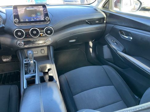 Certified 2023 Nissan Sentra SV w/ All-Weather Package FWD image 11