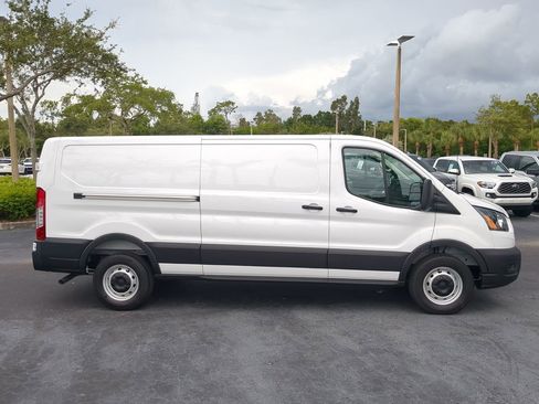 New 2025 Ford Transit 150 Low Roof w/ Load Area Protection Package image 3