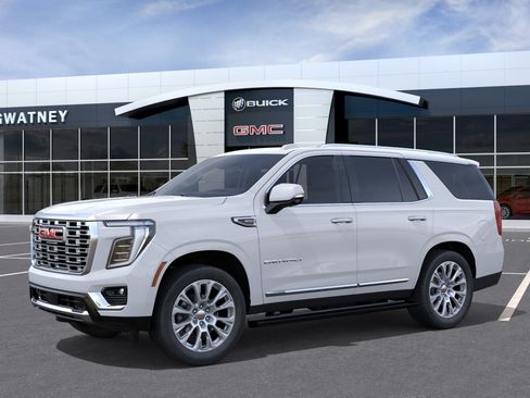 New 2026 GMC Yukon Denali w/ Denali Reserve Package AWD/4WD image 26