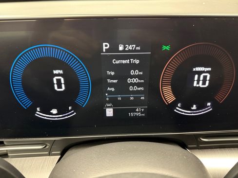 Certified 2024 Hyundai Kona SEL image 16