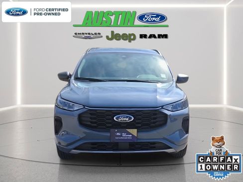 Certified 2023 Ford Escape ST-Line w/ Tech Pack #1 AWD/4WD image 8