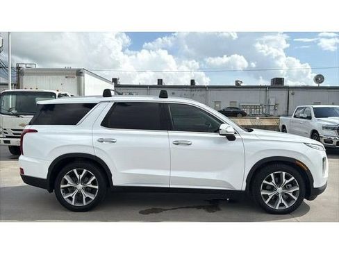 Used 2022 Hyundai Palisade SEL w/ 8P Bench Seat Package FWD image 7