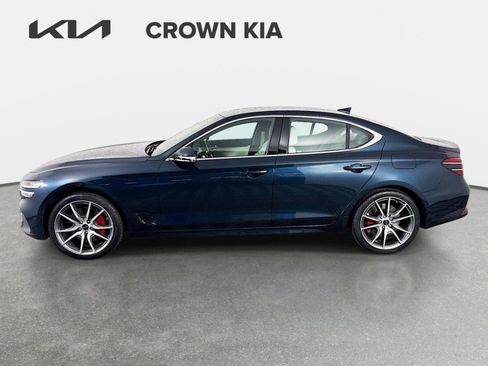 Used 2025 Genesis G70 2.5T AWD/4WD image 9