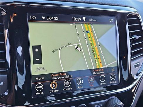 Used 2020 Jeep Grand Cherokee Trailhawk w/ Trailhawk Luxury Group AWD/4WD image 13