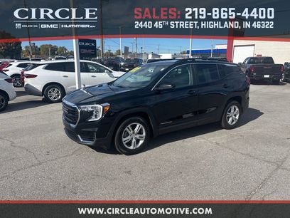 Used 2022 GMC Terrain SLE w/ Driver Convenience Package