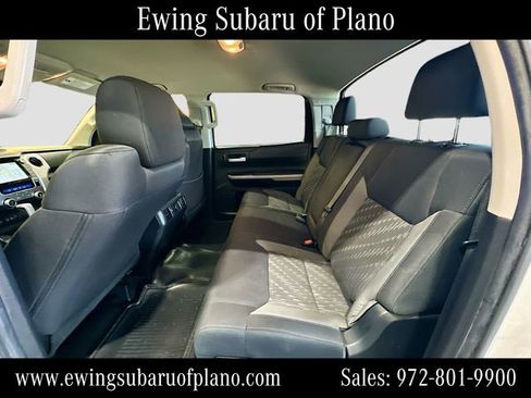 Used 2021 Toyota Tundra SR5 w/ TRD Off-Road Plus Package RWD image 25