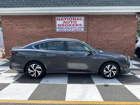 Used 2021 Subaru Legacy w/ Alloy Wheel Package AWD/4WD image 2