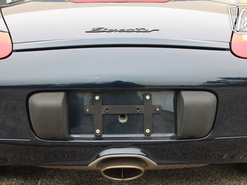 Used 1998 Porsche Boxster RWD image 35