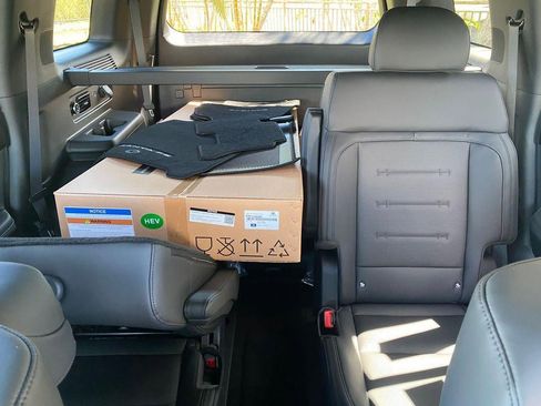 New 2026 Hyundai Santa Fe Calligraphy image 36