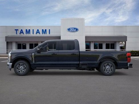 New 2026 Ford F250 Lariat image 3