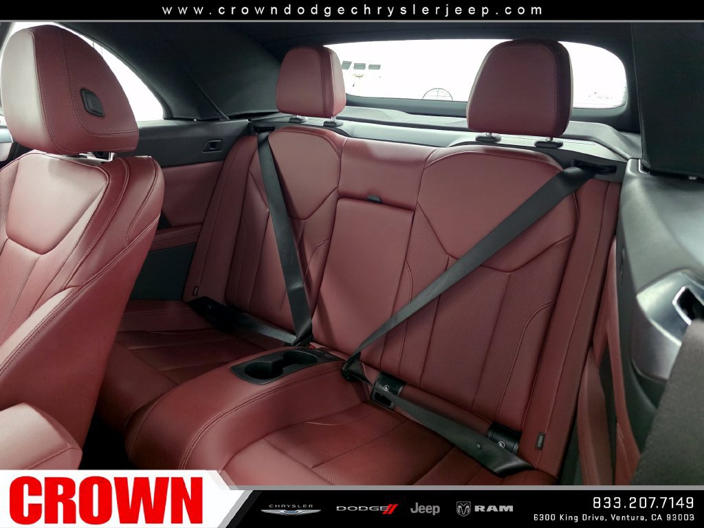 Used 2026 BMW 430i Convertible RWD image 38