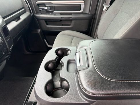 Used 2024 RAM 1500 Warlock AWD/4WD image 16