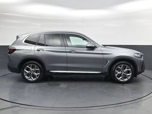 Used 2023 BMW X3 xDrive30i w/ Premium Package AWD/4WD image 3
