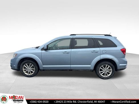 Used 2013 Dodge Journey SXT w/ Popular Equipment Group image 2