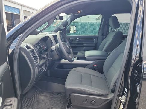 Used 2024 RAM 1500 Big Horn w/ Trailer Tow Group AWD/4WD image 20