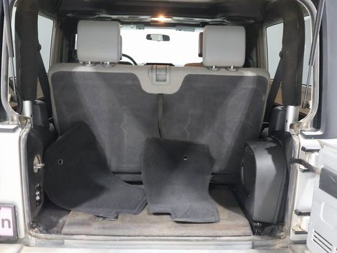Used 2008 Jeep Wrangler Rubicon w/ PWR Convenience Group image 12