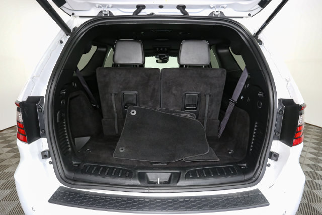 Used 2025 Dodge Durango R/T w/ Blacktop Package AWD/4WD image 12