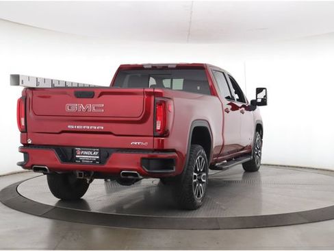 Used 2023 GMC Sierra 1500 AT4 w/ Technology Package AWD/4WD image 7