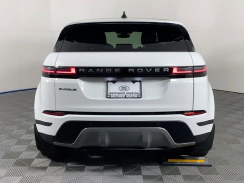 New 2026 Land Rover Range Rover Evoque S image 9