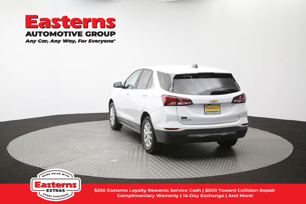 Used 2024 Chevrolet Equinox LT FWD image 65