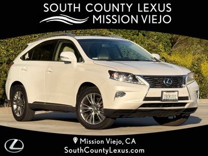 Used 2013 Lexus RX 350 FWD w/ Navigation Pkg