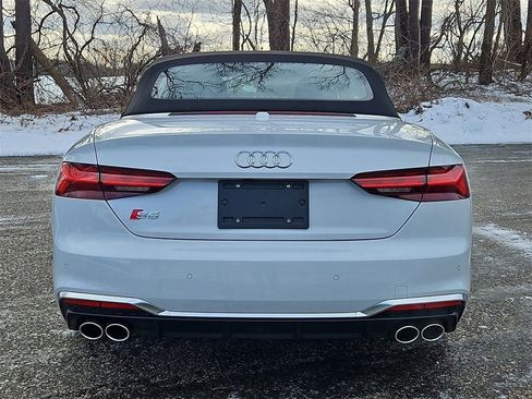 Used 2024 Audi S5 Premium Plus w/ Premium Plus Package image 6