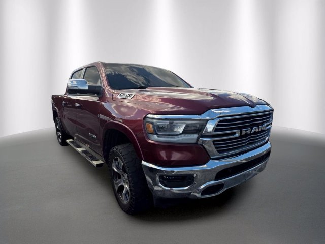 Used 2019 RAM 1500 Laramie AWD/4WD image 5