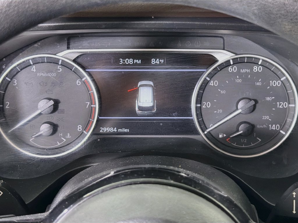 Used 2023 Nissan Rogue SV FWD image 16
