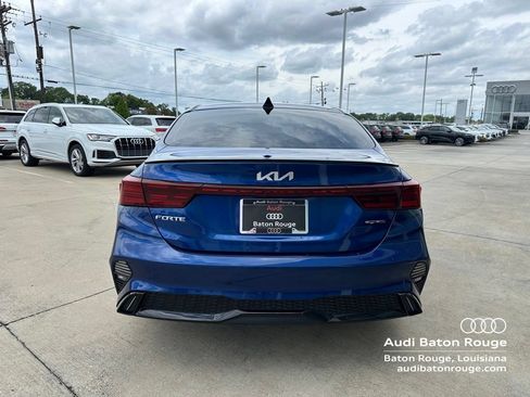 Used 2024 Kia Forte GT-Line w/ GT-Line Premium Package FWD image 4