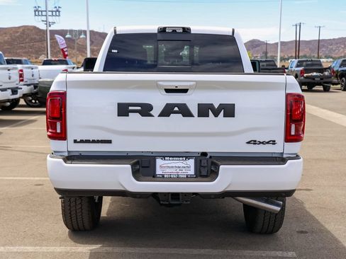 New 2027 RAM 2500 Laramie AWD/4WD image 5
